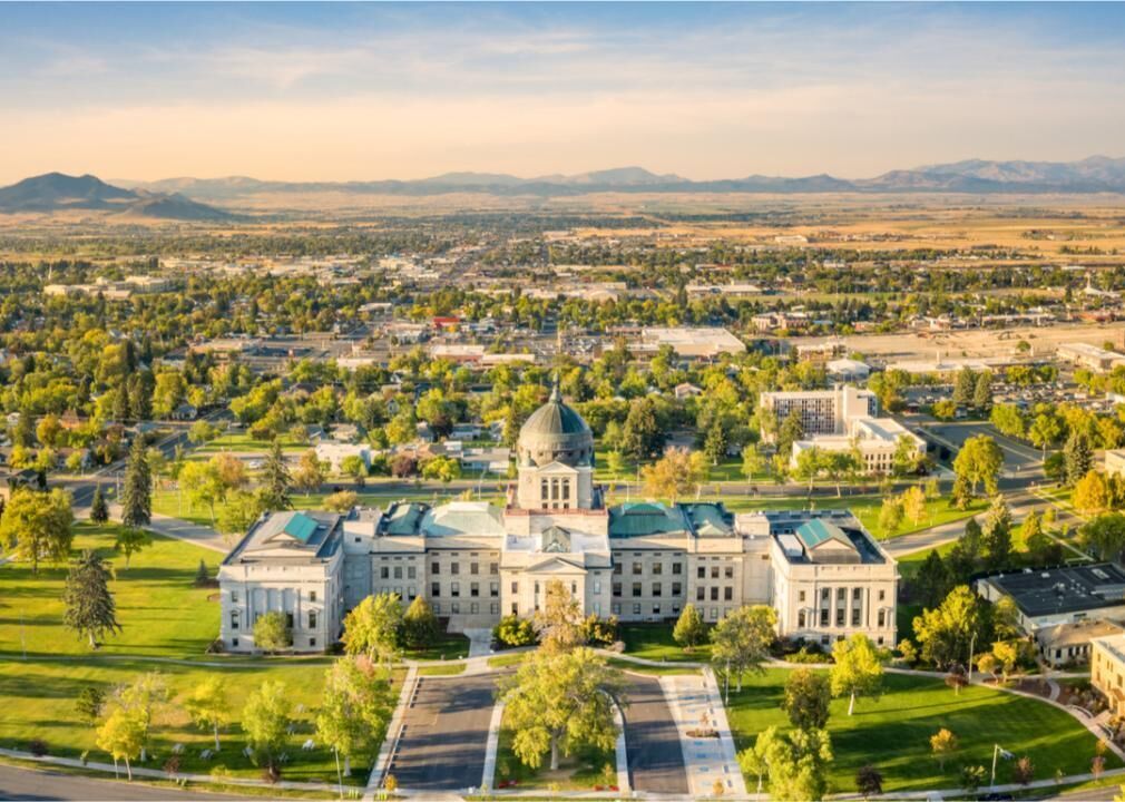 #35. Montana (tie)